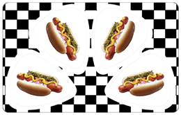 HOT DOGS
